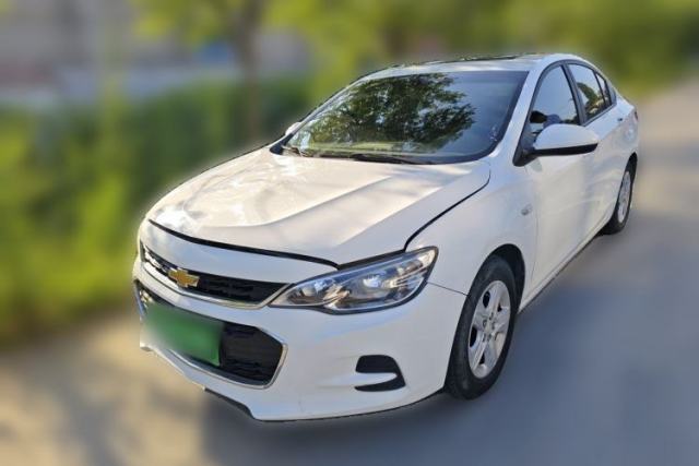 Used Chevrolet Cavalier 2019 320 Automatic Enjoyment with Sunroof