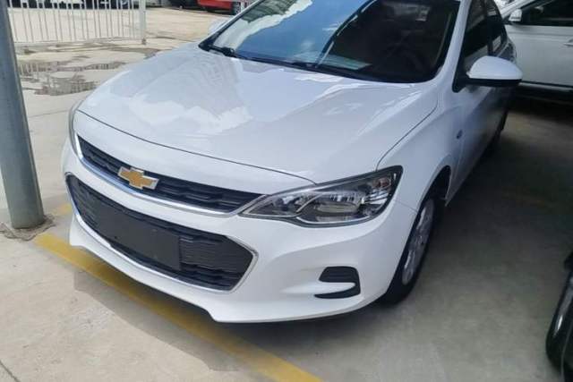 Used Chevrolet Cavalier 2019 320 Automatic Enjoyment with Sunroof