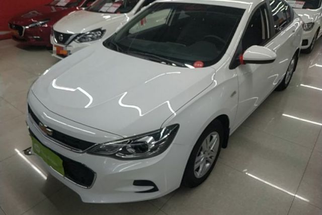 Used Chevrolet Cavalier 2019 320 Automatic Xinyue Edition