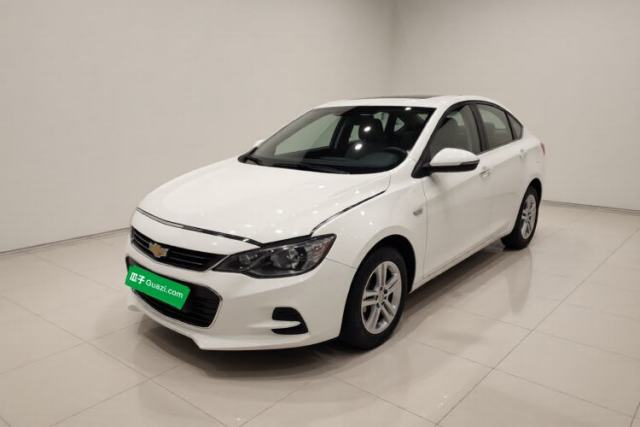 Używany Chevrolet Cavalier 2019 320 Automatic Enjoyment with Sunroof