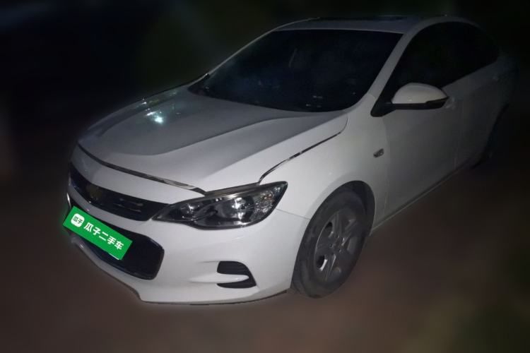 Used Chevrolet Cavalier 2019 320 Automatic Enjoyment with Sunroof Guazi used car, China used car export, Used car for sale, Used  cars, Cheapest cars for sale