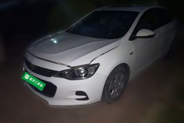 Used Chevrolet Cavalier 2019 320 Automatic Enjoyment with Sunroof