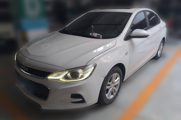 Used Chevrolet Cavalier 2019 320 Automatic Xinyue Edition Guazi used car, China used car export, Used car for sale, Used  cars, Cheapest cars for sale