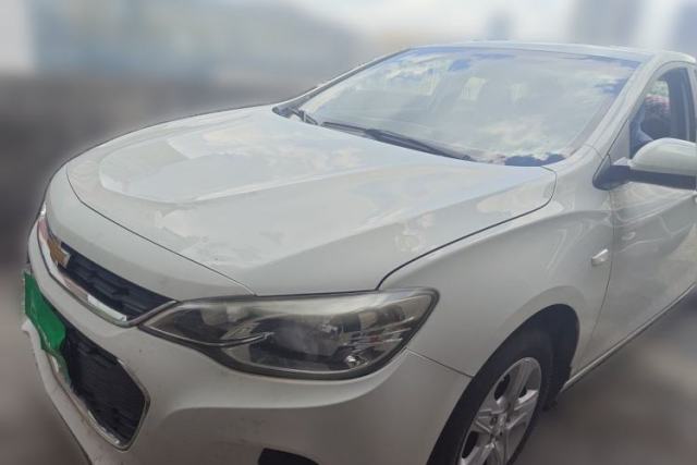 Ojetý Chevrolet Cavalier 2019 320 Automatic Enjoyment with Sunroof
