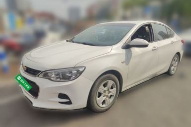 Used Chevrolet Cavalier 2019 320 Automatic Enjoyment with Sunroof