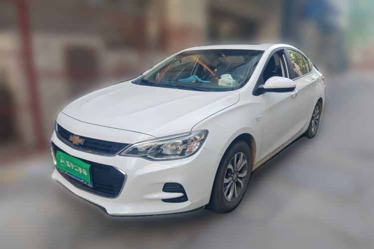 Used Chevrolet Cavalier 2019 320 Automatic Enjoyment with Sunroof Guazi used car, China used car export, Used car for sale, Used cars, Cheapest cars for sale