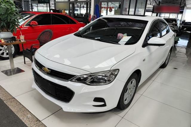 Used Chevrolet Cavalier 2019 320 Automatic Enjoyment with Sunroof