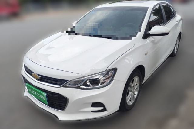 Used Chevrolet Cavalier 2019 320 Automatic Xinyue Edition