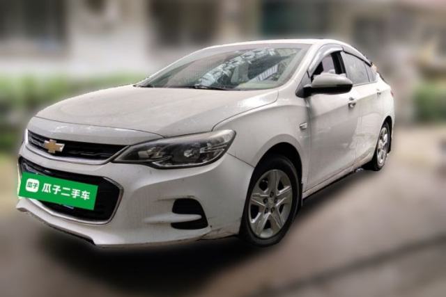 Used Chevrolet Cavalier 2019 320 Automatic Enjoyment with Sunroof