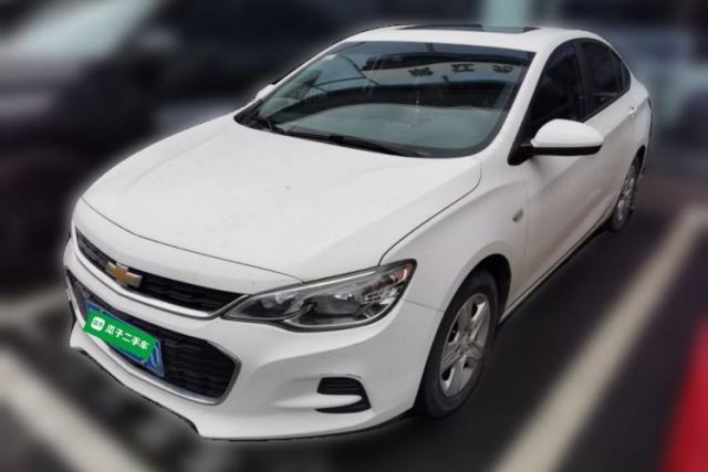 Used Chevrolet Cavalier 2019 320 Automatic Enjoyment with Sunroof