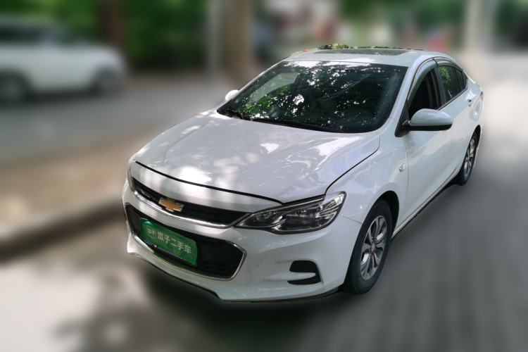 Used Chevrolet Cavalier 2019 320 Automatic Enjoyment with Sunroof Guazi used car, China used car export, Used car for sale, Used  cars, Cheapest cars for sale