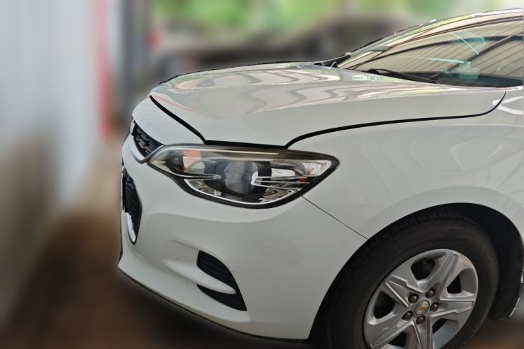 Used Chevrolet Cavalier 2019 320 Automatic Enjoyment with Sunroof Guazi used car, China used car export, Used car for sale, Used cars, Cheapest cars for sale