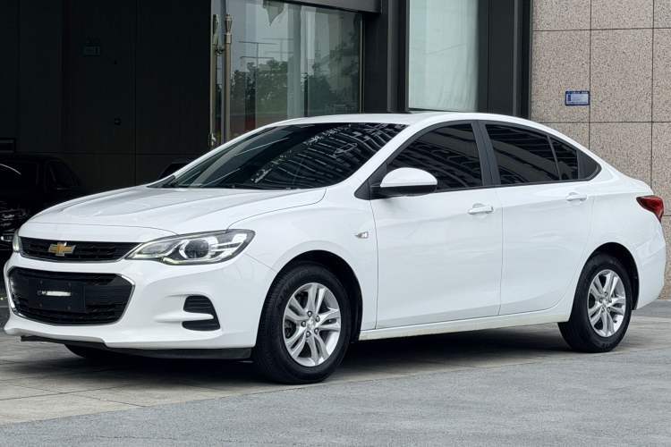 Gebrauchter Chevrolet Cavalier 2019 320 Automatic Xinyue Edition Guazi used car, China used car export, Used car for sale, Used cars, Cheapest cars for sale