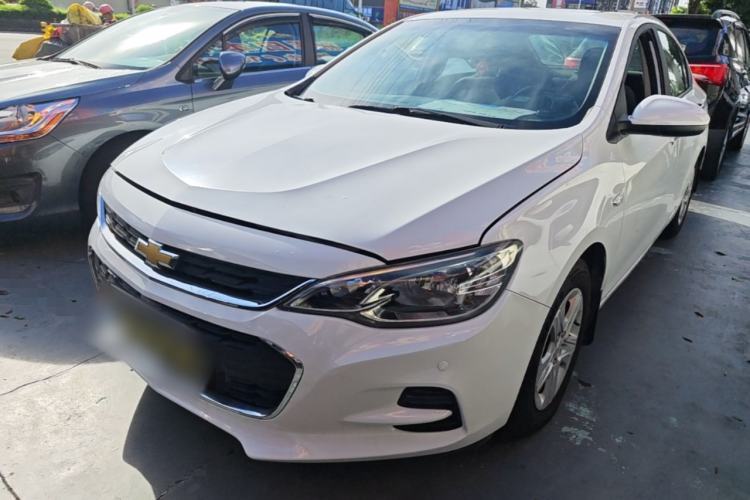 Used Chevrolet Cavalier 2019 320 Automatic Enjoyment with Sunroof Guazi used car, China used car export, Used car for sale, Used  cars, Cheapest cars for sale