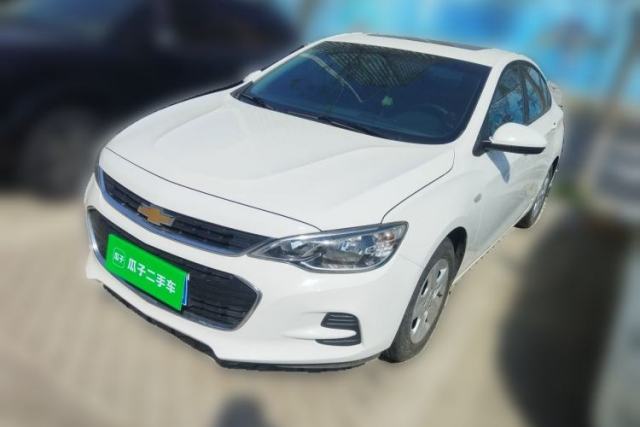 Used Chevrolet Cavalier 2019 320 Automatic Enjoyment with Sunroof