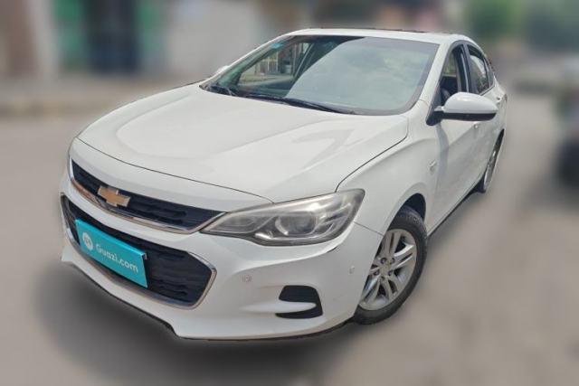 Ojetý Chevrolet Cavalier 2019 320 Manual Xinyue Edition