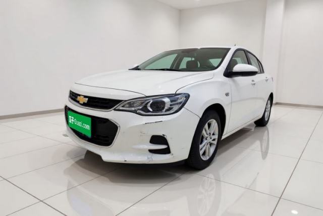 Used Chevrolet Cavalier 2019 320 Automatic Xinyue Edition