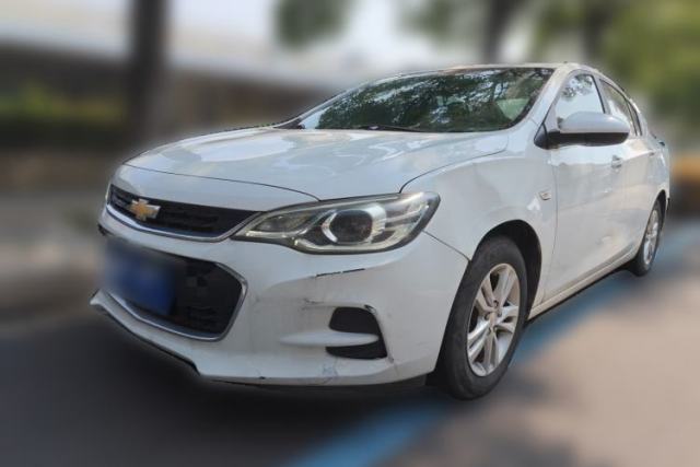 Used Chevrolet Cavalier 2019 320 Automatic Xinyue Edition