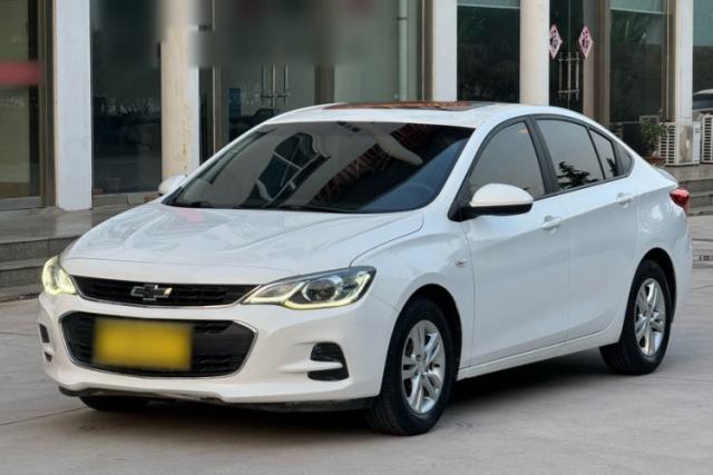 Used Chevrolet Cavalier 2019 320 Automatic Xinyue Edition
