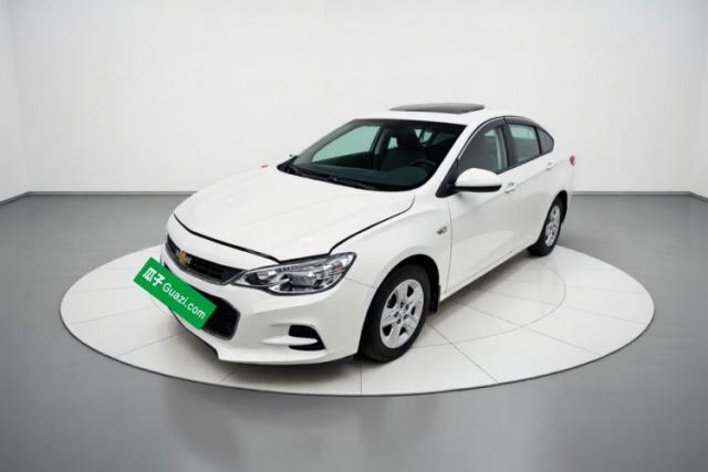 Used Chevrolet Cavalier 2019 320 Automatic Enjoyment with Sunroof
