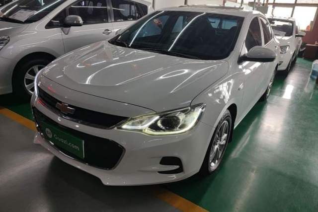 Used Chevrolet Cavalier 2019 320 Automatic Xinyue Edition