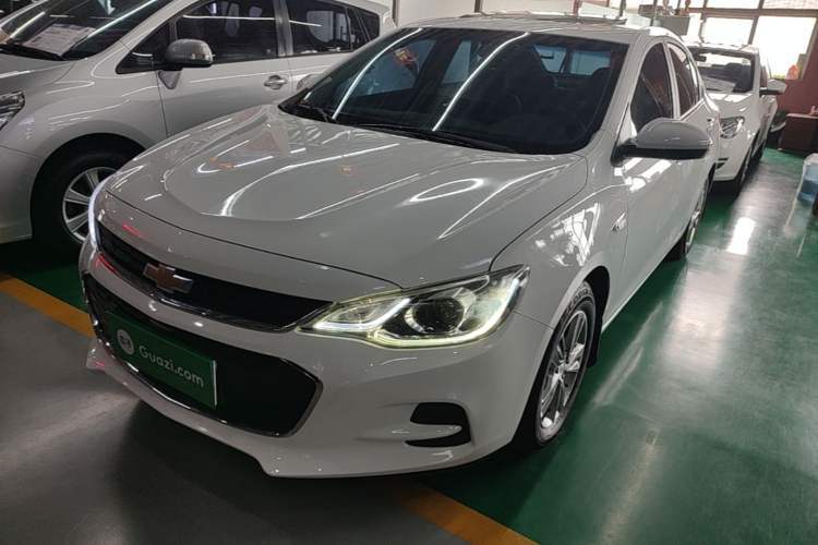 Ojetý Chevrolet Cavalier 2019 320 Automatic Xinyue Edition Guazi used car, China used car export, Used car for sale, Used  cars, Cheapest cars for sale