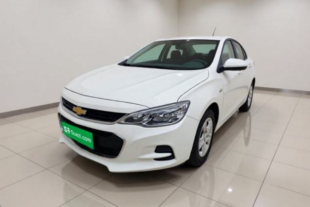 Used Chevrolet Cavalier 2019 320 Automatic Enjoyment with Sunroof