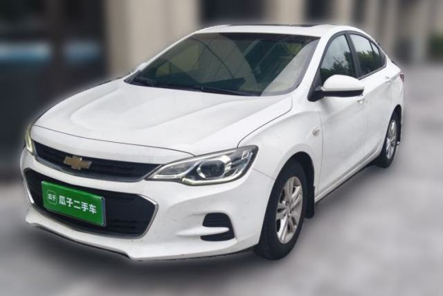 Used Chevrolet Cavalier 2019 320 Manual Xinyue Edition