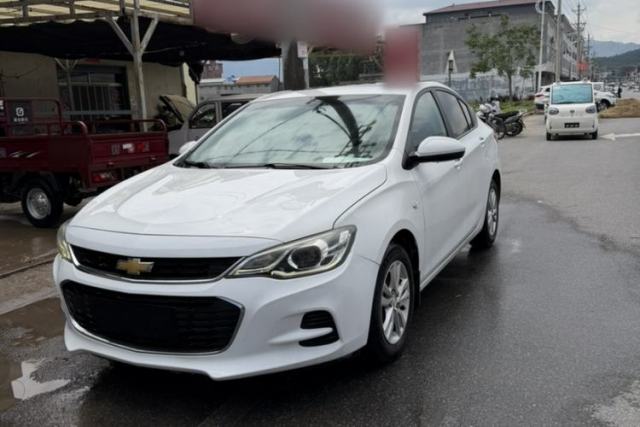 Used Chevrolet Cavalier 2019 320 Manual Xinyue Edition