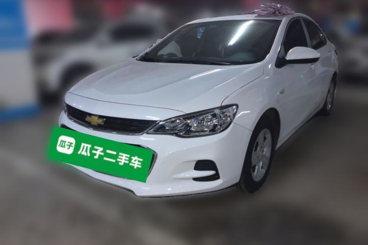 Used Chevrolet Cavalier 2019 320 Automatic Enjoyment with Sunroof Guazi used car, China used car export, Used car for sale, Used  cars, Cheapest cars for sale