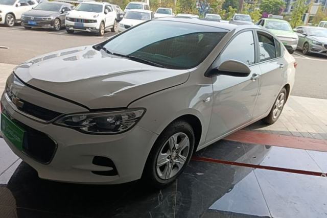Used Chevrolet Cavalier 2019 320 Automatic Enjoyment with Sunroof