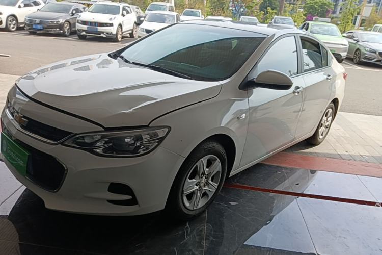 Used Chevrolet Cavalier 2019 320 Automatic Enjoyment with Sunroof Guazi used car, China used car export, Used car for sale, Used cars, Cheapest cars for sale