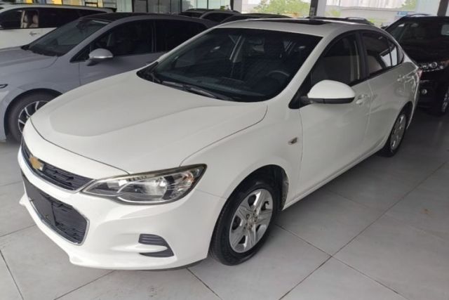 Używany Chevrolet Cavalier 2019 320 Automatic Enjoyment with Sunroof