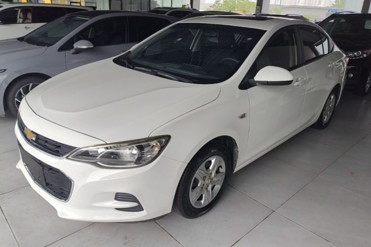 Ojetý Chevrolet Cavalier 2019 320 Automatic Enjoyment with Sunroof Guazi used car, China used car export, Used car for sale, Used  cars, Cheapest cars for sale