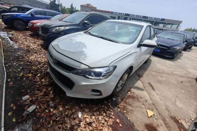 Used Chevrolet Cavalier 2019 320 Manual Xinyue Edition