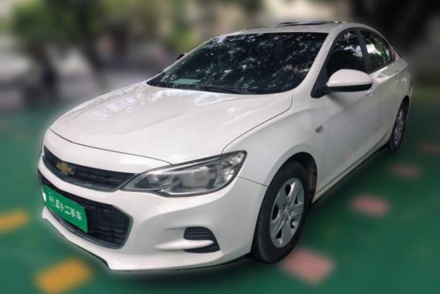 Used Chevrolet Cavalier 2019 320 Automatic Enjoyment with Sunroof