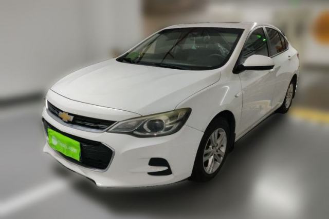 Used Chevrolet Cavalier 2019 320 Automatic Xinyue Edition