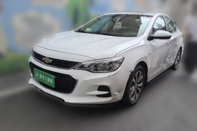 Used Chevrolet Cavalier 2019 320 Automatic Enjoyment with Sunroof