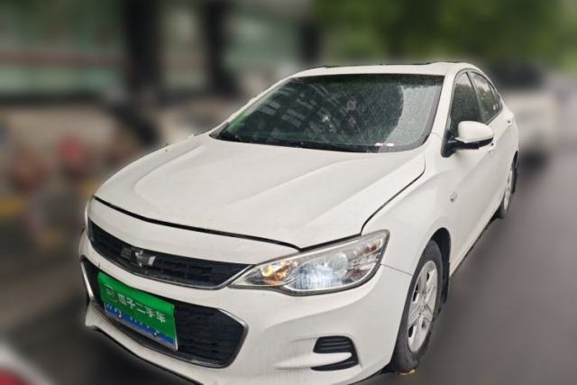 Used Chevrolet Cavalier 2019 320 Automatic Enjoyment with Sunroof