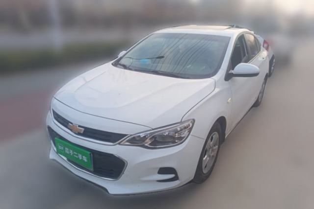 Used Chevrolet Cavalier 2019 320 Automatic Enjoyment with Sunroof
