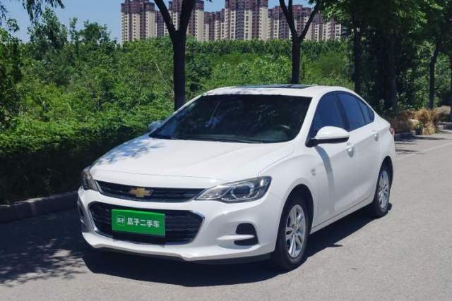Used Chevrolet Cavalier 2019 320 Automatic Xinyue Edition