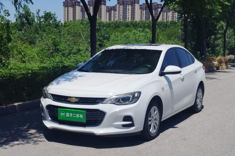 Used Chevrolet Cavalier 2019 320 Automatic Xinyue Edition Guazi used car, China used car export, Used car for sale, Used  cars, Cheapest cars for sale