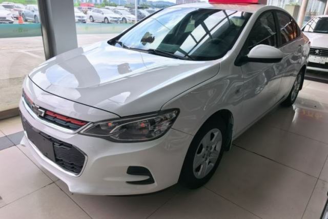 Used Chevrolet Cavalier 2019 320 Automatic Enjoyment with Sunroof