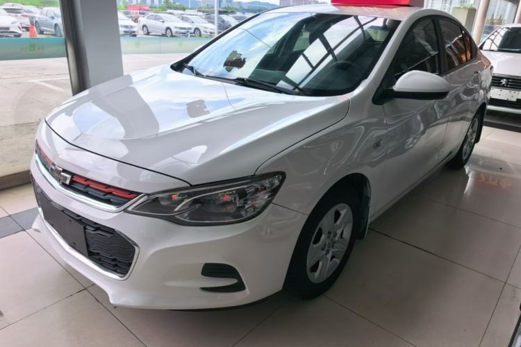Used Chevrolet Cavalier 2019 320 Automatic Enjoyment with Sunroof Guazi used car, China used car export, Used car for sale, Used cars, Cheapest cars for sale