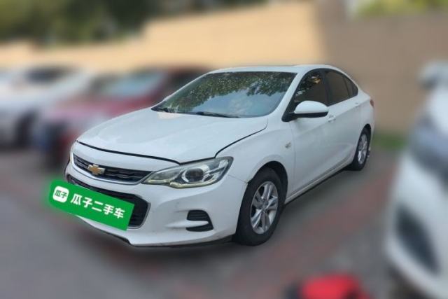 Gebrauchter Chevrolet Cavalier 2019 320 Automatic Xinyue Edition