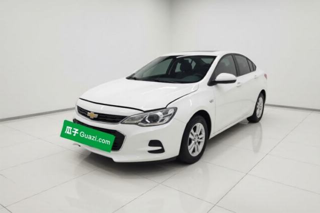 Chevrolet Cavalier 2019 320 Automatic Xinyue Edition usado