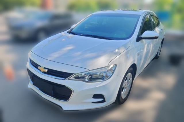 Used Chevrolet Cavalier 2019 320 Automatic Enjoyment with Sunroof