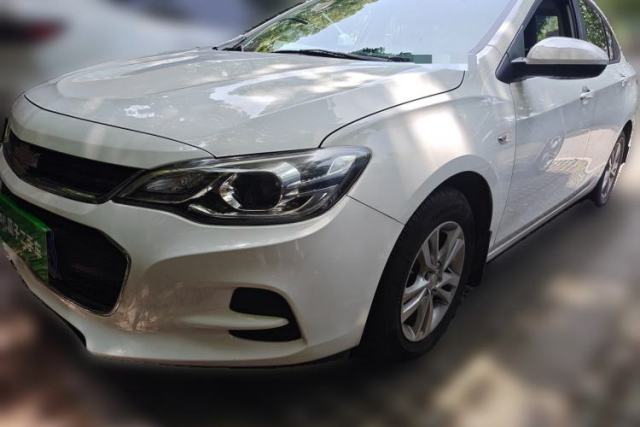 Used Chevrolet Cavalier 2019 320 Automatic Xinyue Edition