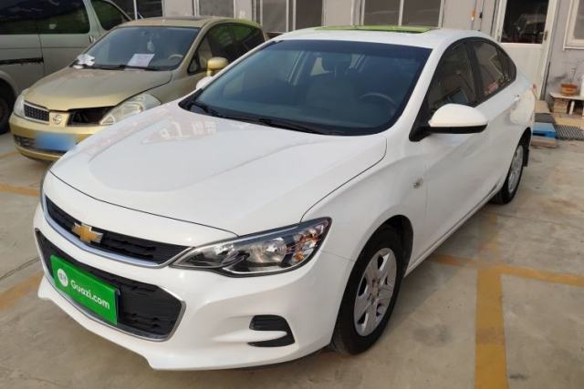 Used Chevrolet Cavalier 2019 320 Automatic Enjoyment with Sunroof