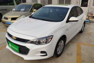 Used Chevrolet Cavalier 2019 320 Automatic Enjoyment with Sunroof